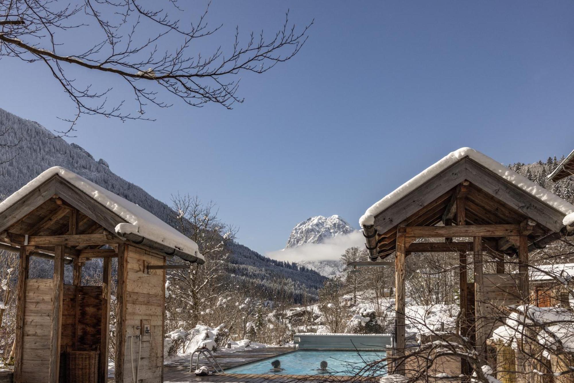 Berghotel Rehlegg Ramsau bei Berchtesgaden Eksteriør bilde