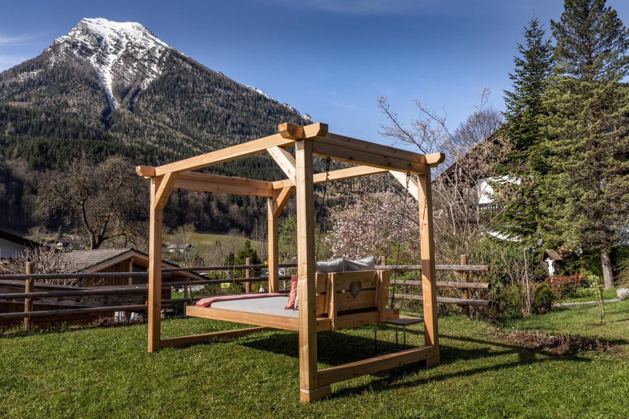 Berghotel Rehlegg Ramsau bei Berchtesgaden Eksteriør bilde