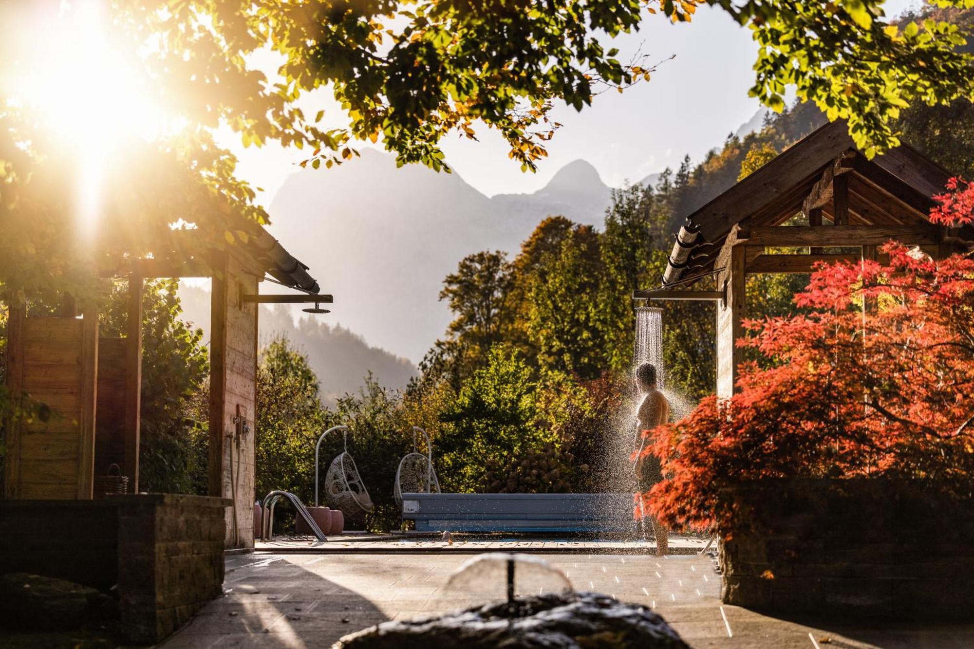 Berghotel Rehlegg Ramsau bei Berchtesgaden Eksteriør bilde