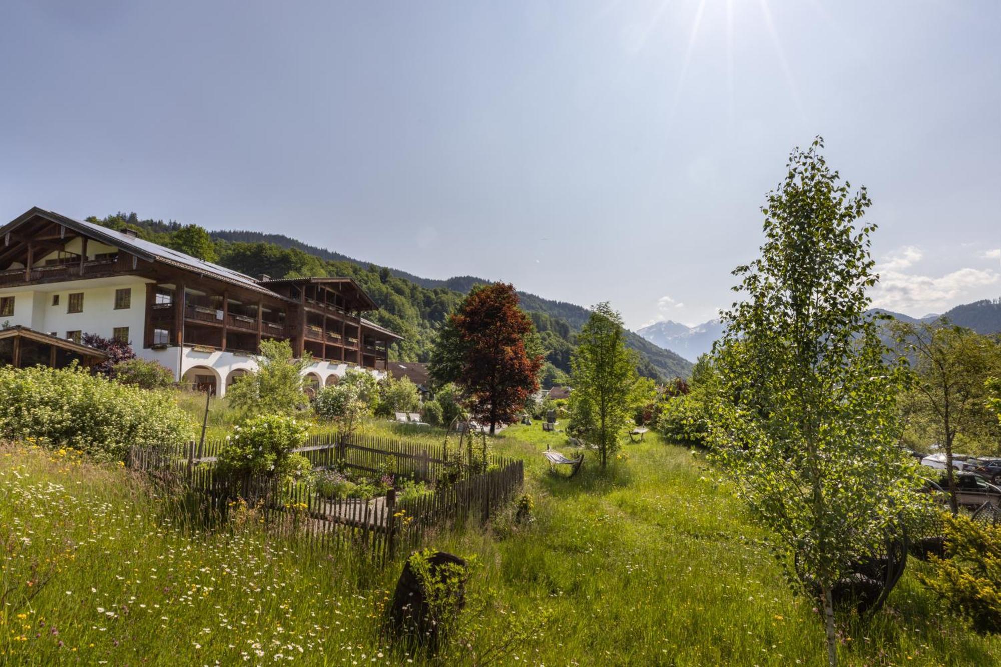 Berghotel Rehlegg Ramsau bei Berchtesgaden Eksteriør bilde