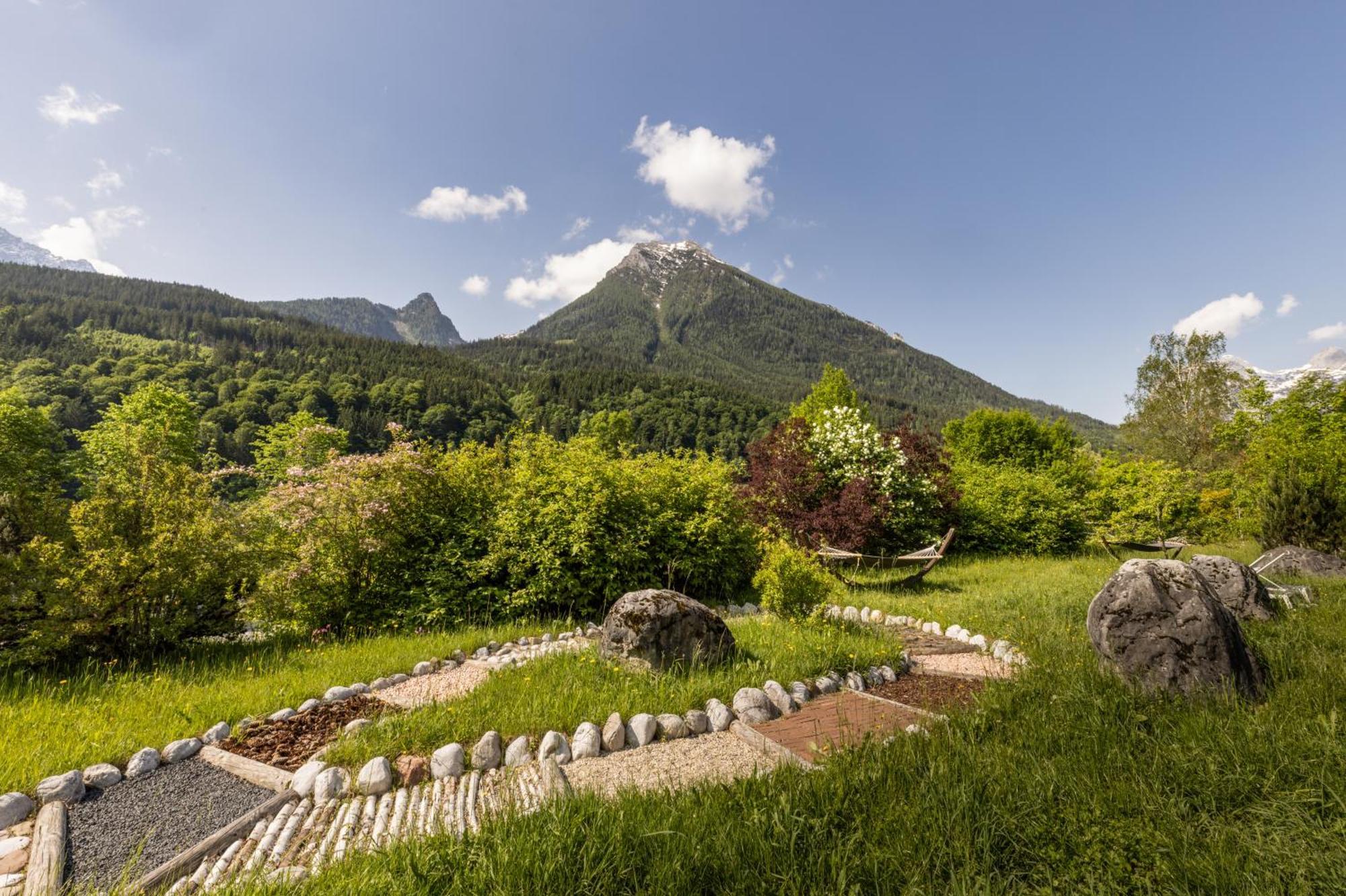 Berghotel Rehlegg Ramsau bei Berchtesgaden Eksteriør bilde